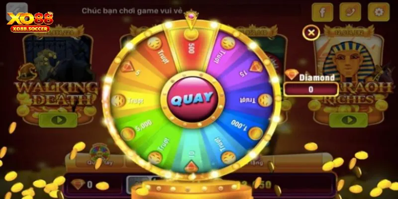 Hướng dẫn cách chơi nổ hũ XO88